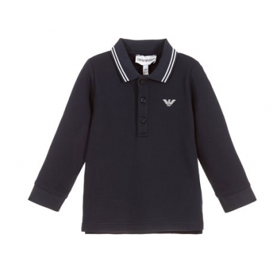polo longsleeve Armani Junior polo longsleeve Armani Junior